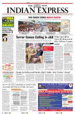 The New Indian Express-Madurai