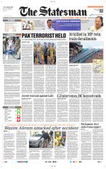 Kolkata - The Statesman