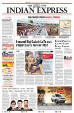 The New Indian Express-Bhubaneswar