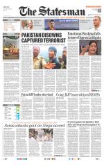 Delhi - The Statesman