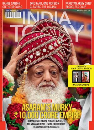 India Today-17th August 2015