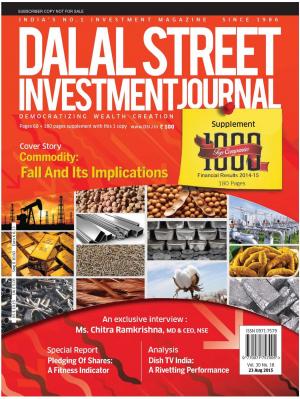 Dalal Street Investment Journal - Aug 23 2015