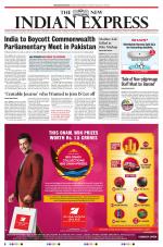 The New Indian Express-Kollam