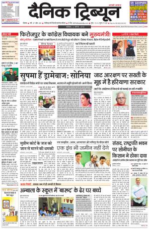 DT_08_August_2015_Rohtak