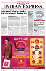 The New Indian Express-Kochi