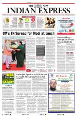 The New Indian Express-Coimbatore