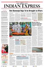 The New Indian Express-Hubballi