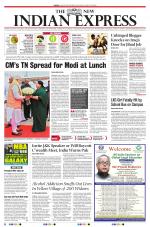 The New Indian Express-Madurai