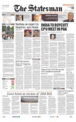 Delhi - The Statesman