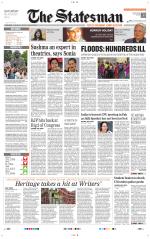 Kolkata - The Statesman
