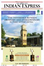 The New Indian Express-Bengaluru