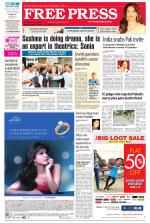 Free Press - Ujjain Epaper Edition