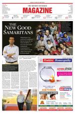 The Sunday Standard Magazine