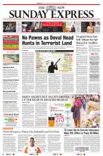 The New Indian Express-Hyderabad