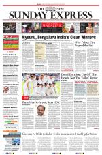 The New Indian Express-Belagavi