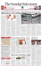 Delhi - The Statesman
