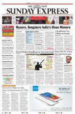 The New Indian Express-Bengaluru