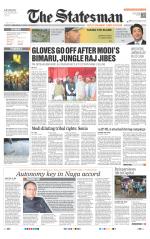 Delhi - The Statesman