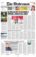 Kolkata - The Statesman