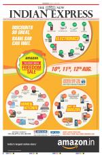 The New Indian Express-Bhubaneswar