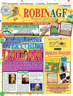 RobinAge: India's Favourite Newspaper for Children