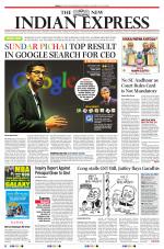 The New Indian Express-Vellore