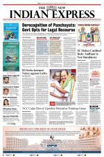 The New Indian Express-Kochi