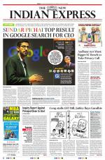 The New Indian Express-Chennai