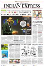 The New Indian Express-Dharmapuri