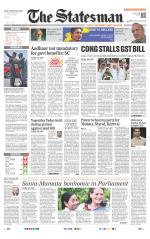 Delhi - The Statesman