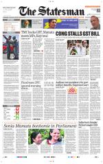 Kolkata - The Statesman