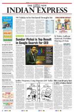 The New Indian Express-Hubballi