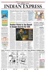 The New Indian Express-Bengaluru