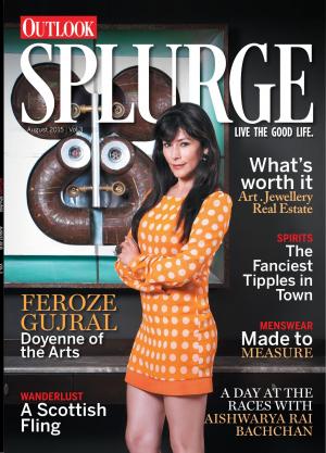 Outlook Splurge, August 2015