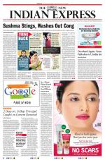 The New Indian Express-Coimbatore