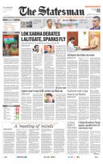 Delhi - The Statesman