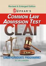 Common Law Admission Test (CLAT) (For Under-Graduate Programme)