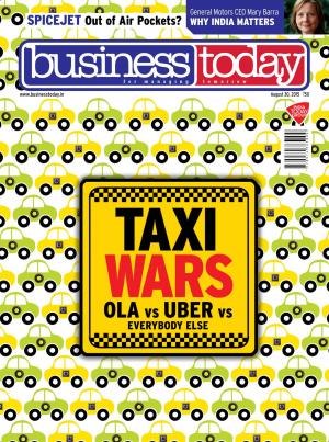 Business Today-30th August 2015