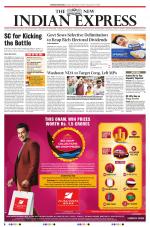 The New Indian Express-Kollam