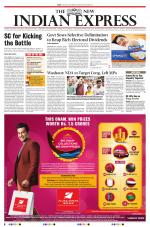 The New Indian Express-Kottayam