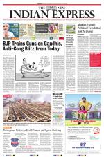 The New Indian Express-Hyderabad
