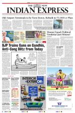 The New Indian Express-Chennai