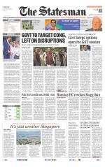 Delhi - The Statesman