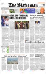 Kolkata - The Statesman