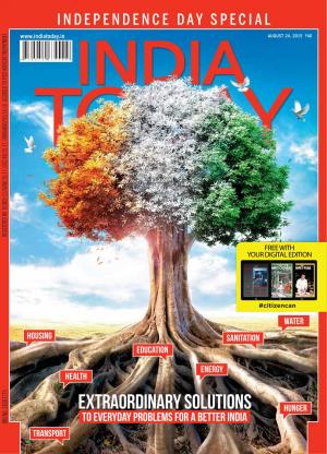 India Today-24th August 2015