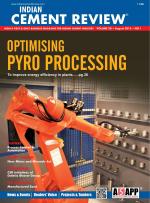 Indian Cement Review