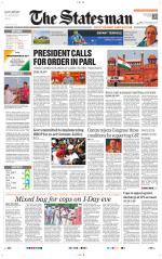 Kolkata - The Statesman