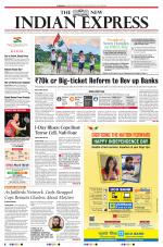 The New Indian Express-Hyderabad