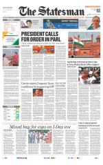 Delhi - The Statesman