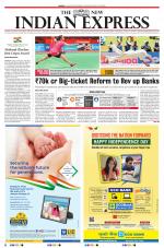 The New Indian Express-Madurai